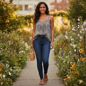 Old Navy Women's Flowy Tank